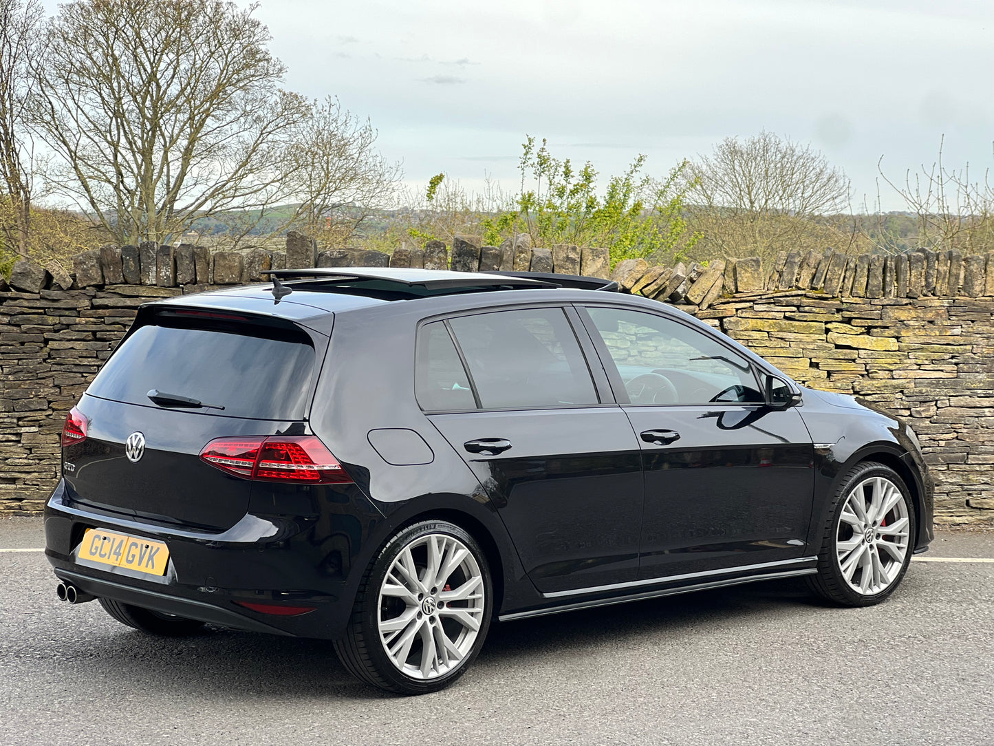 2014 Volkswagen Golf GTD
