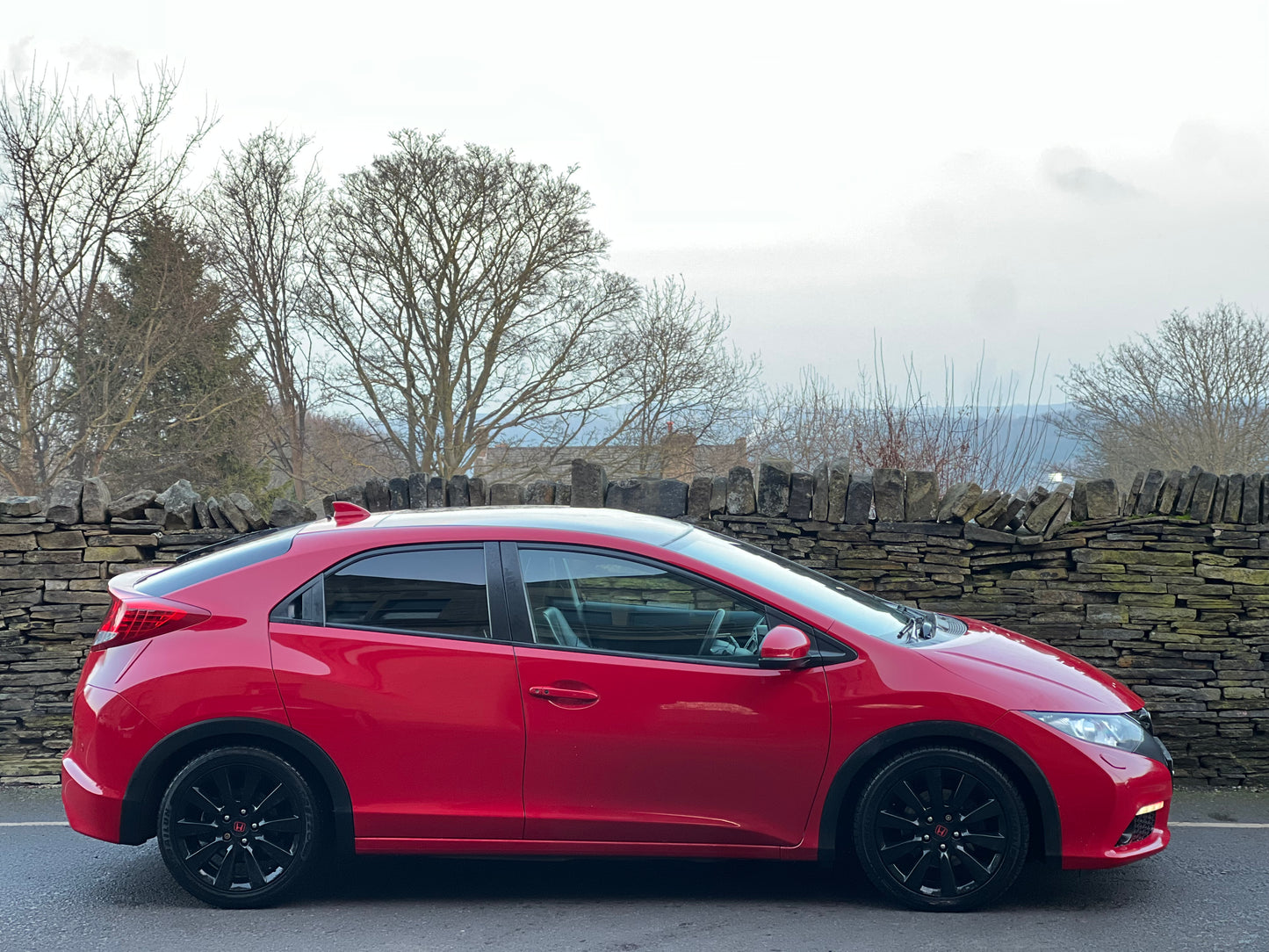 2012 Honda Civic 2.2 i-DTEC EX GT