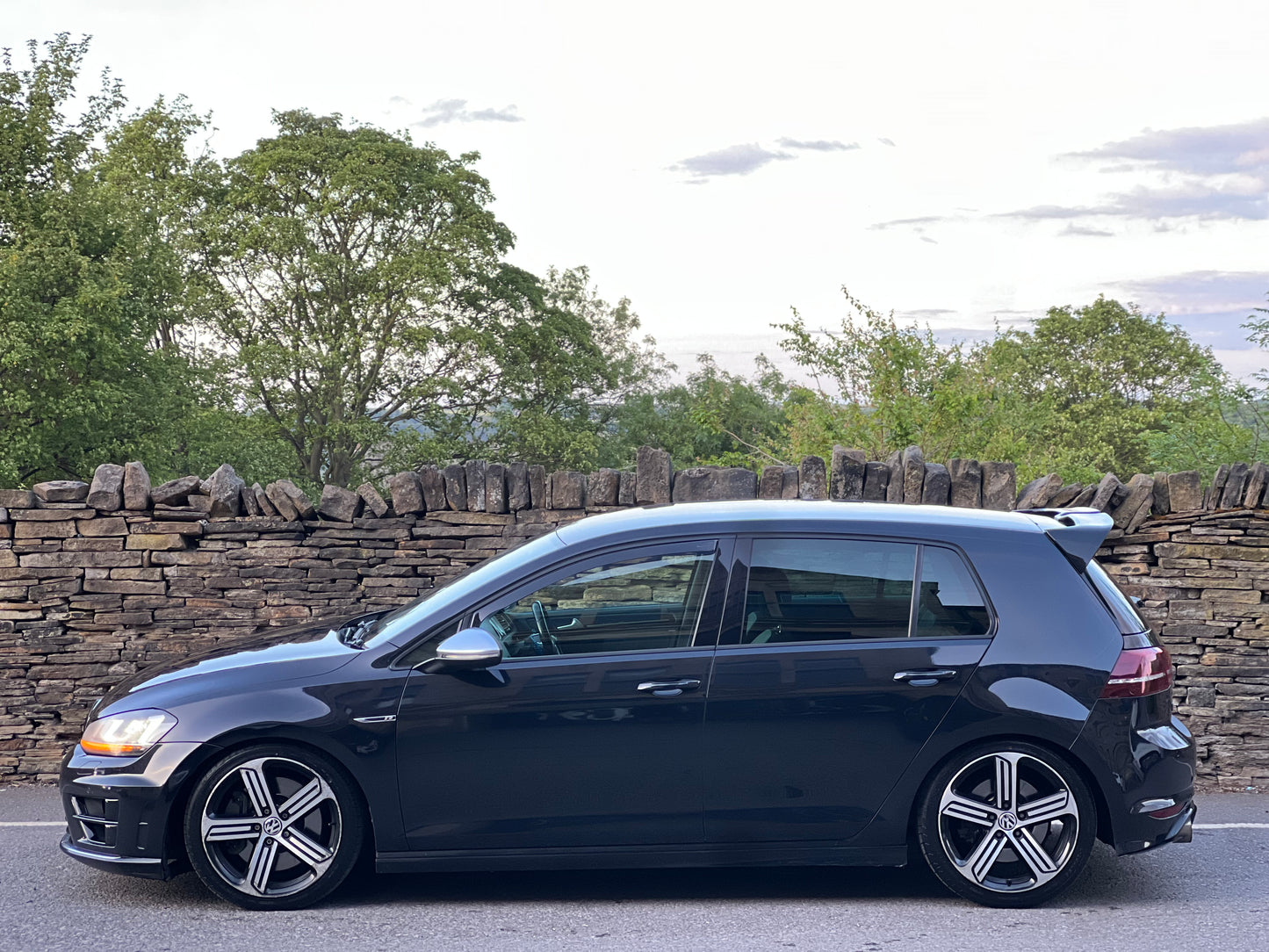 2014 Volkswagen Golf R