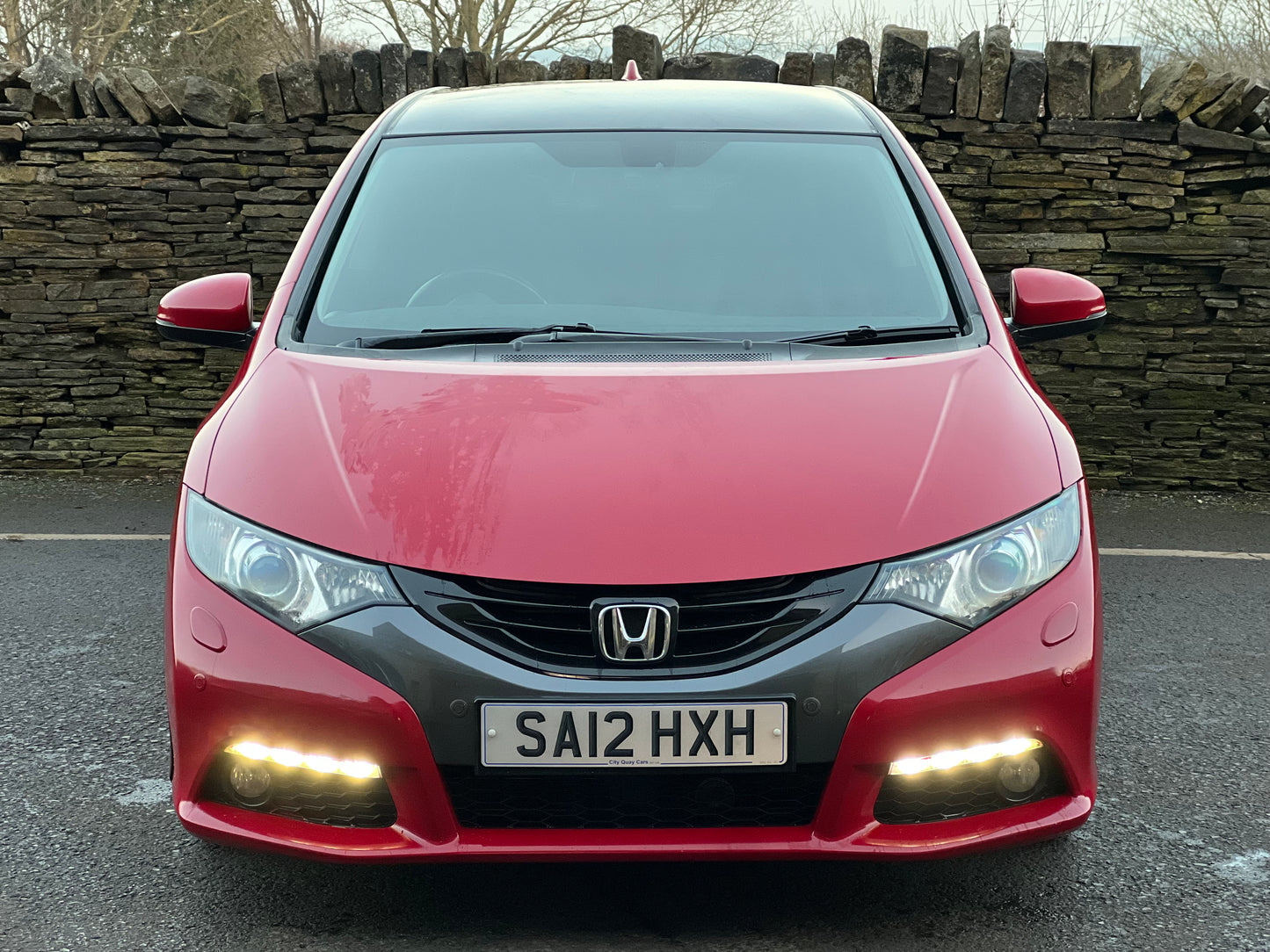 2012 Honda Civic 2.2 i-DTEC EX GT