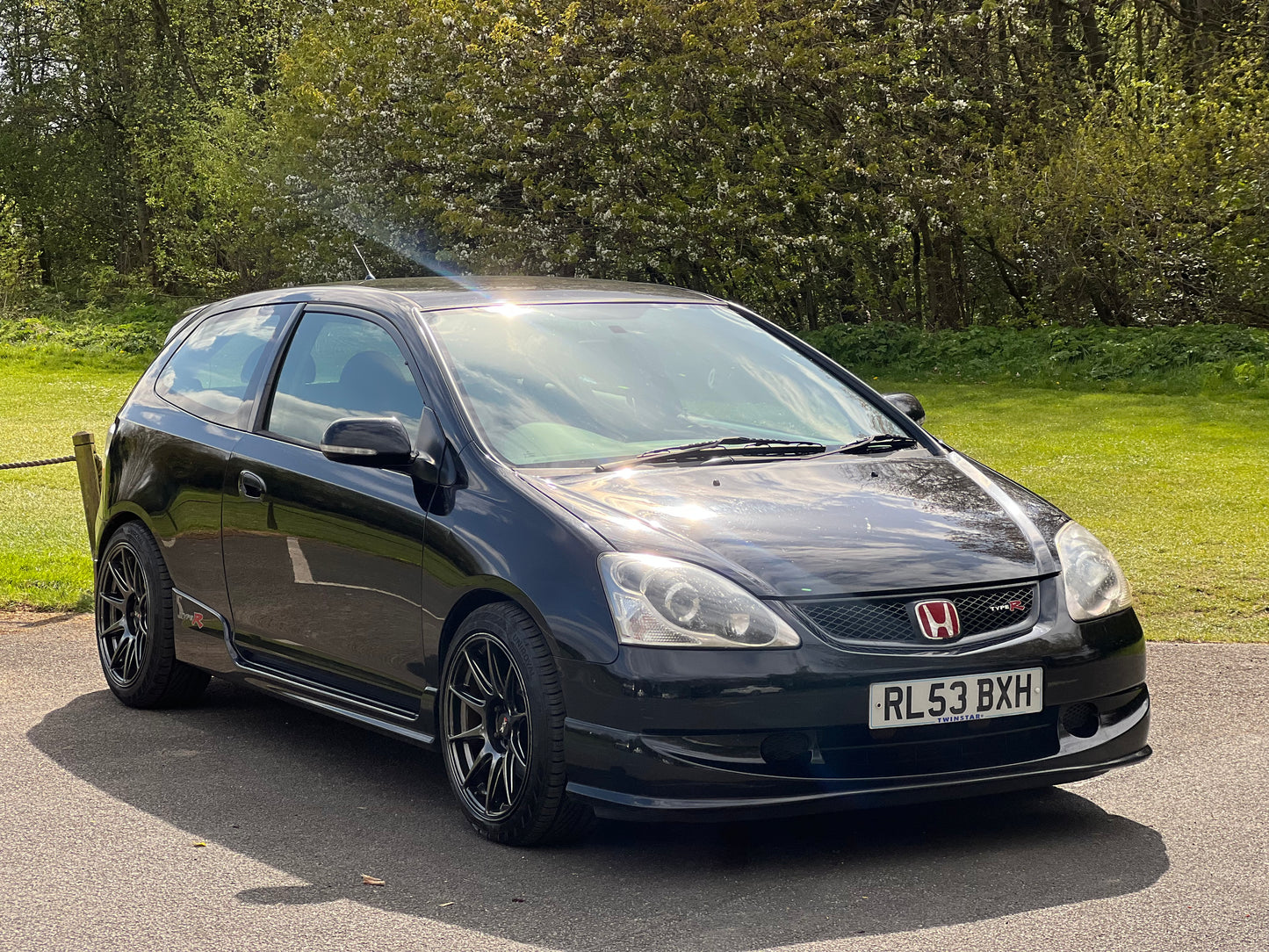 2004 Honda Civic EP3 Type-R