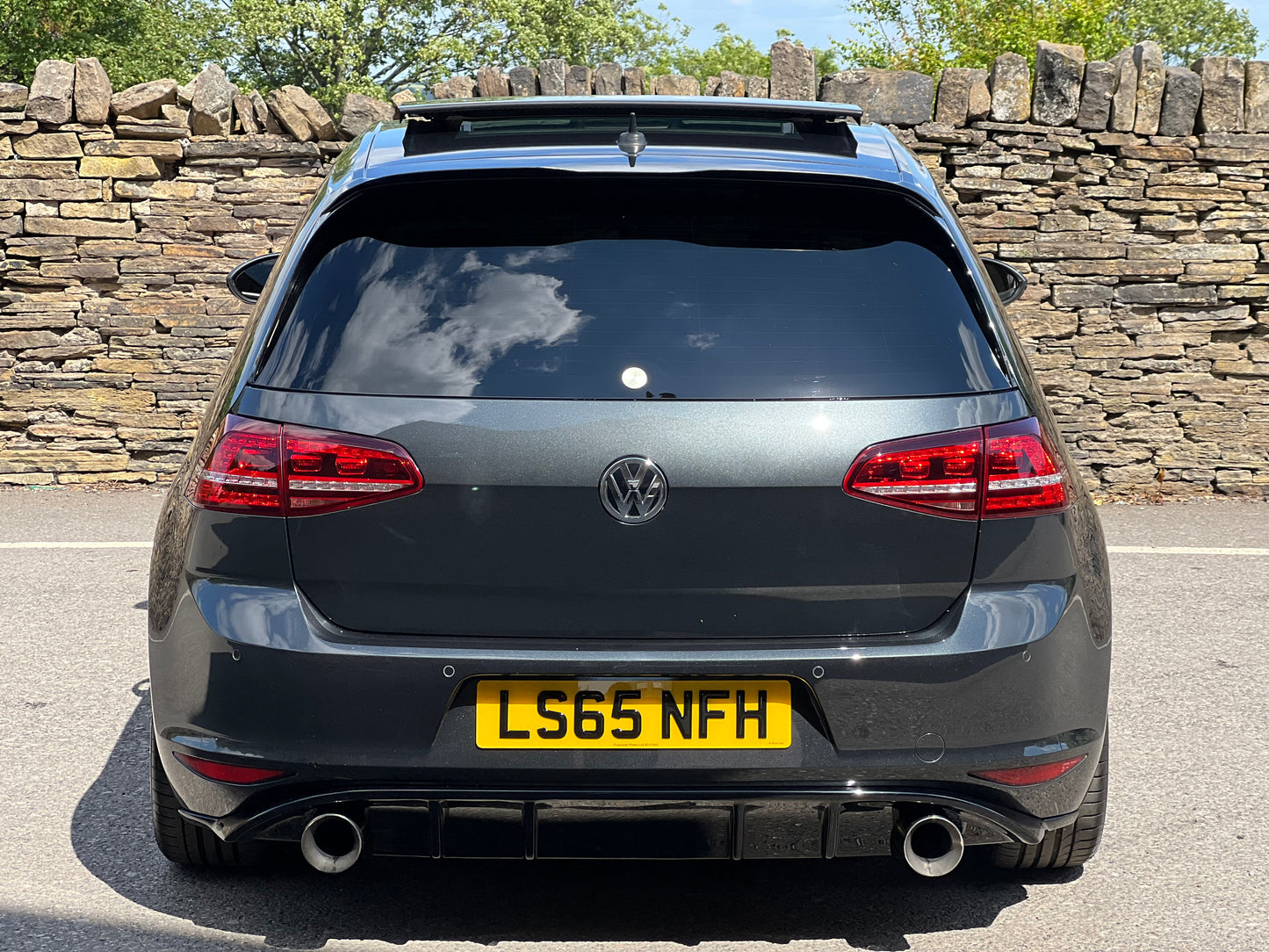 2015 Volskwagen Golf GTD