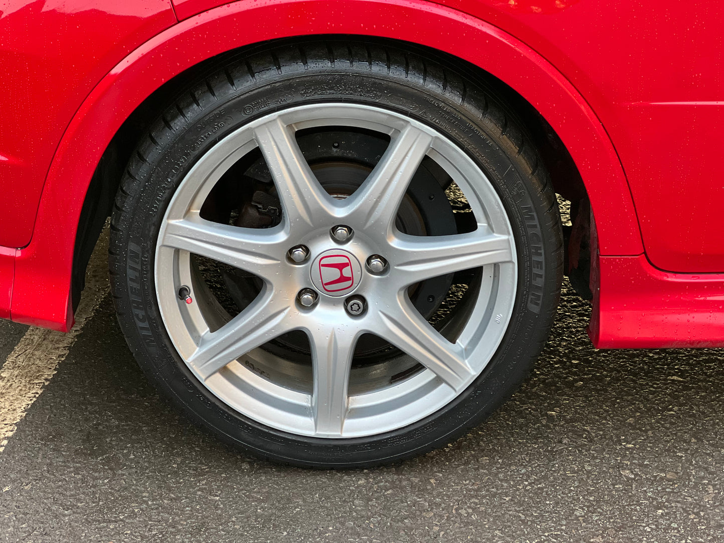2011 Honda Civic FN2 Type-R LSD