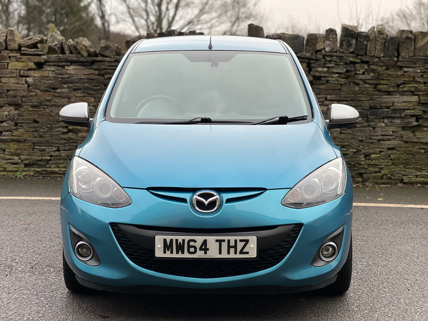 2014 Mazda 2 Venture Edition