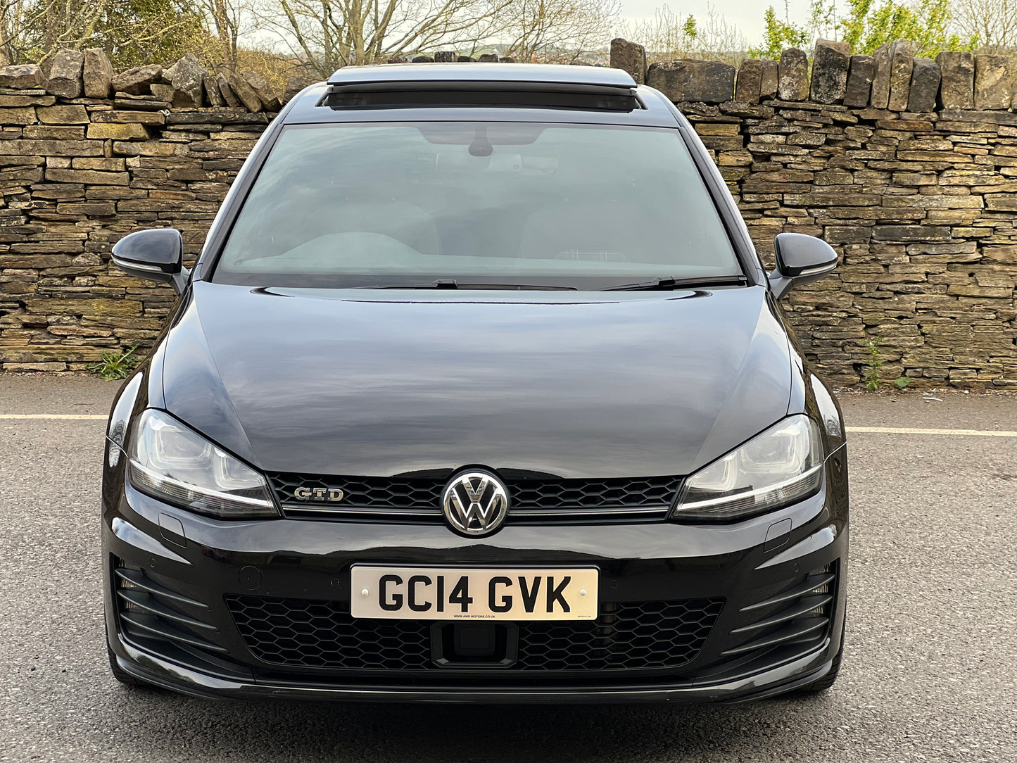 2014 Volkswagen Golf GTD