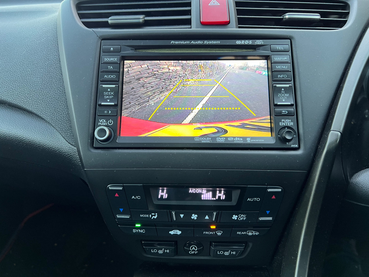 2012 Honda Civic 2.2 i-DTEC EX GT