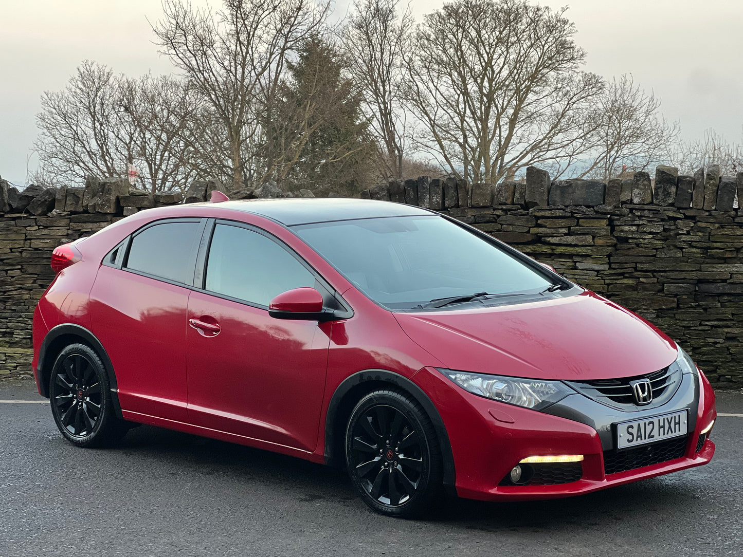 2012 Honda Civic 2.2 i-DTEC EX GT