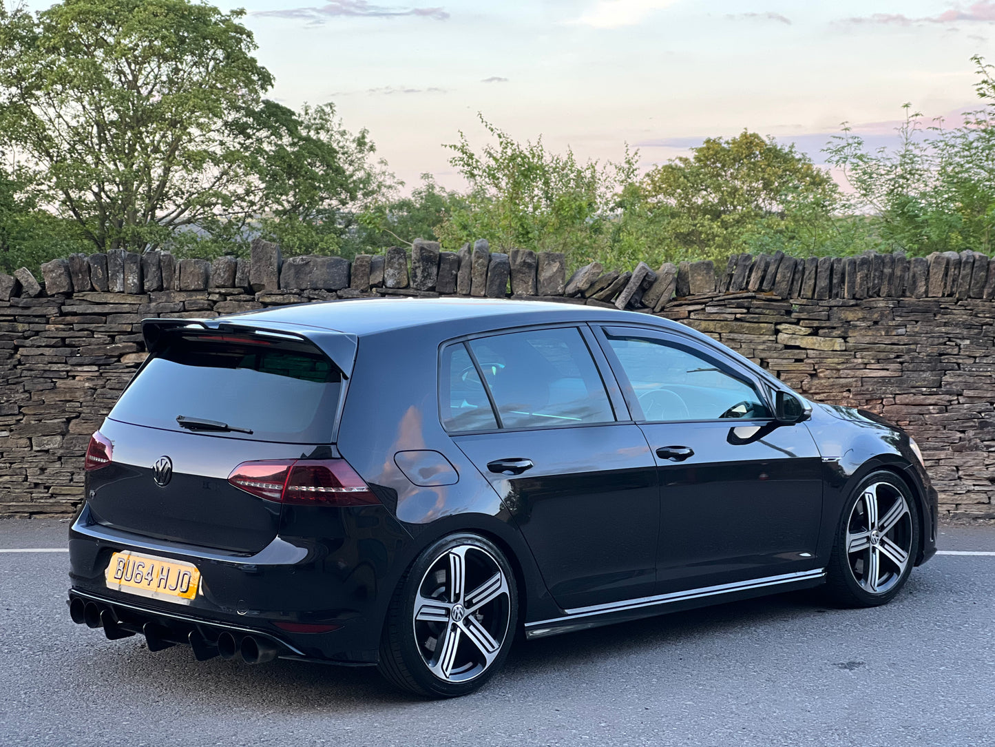 2014 Volkswagen Golf R