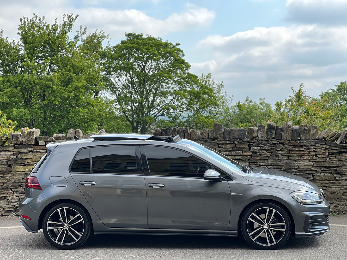 2018 Volkswagen Golf GTD