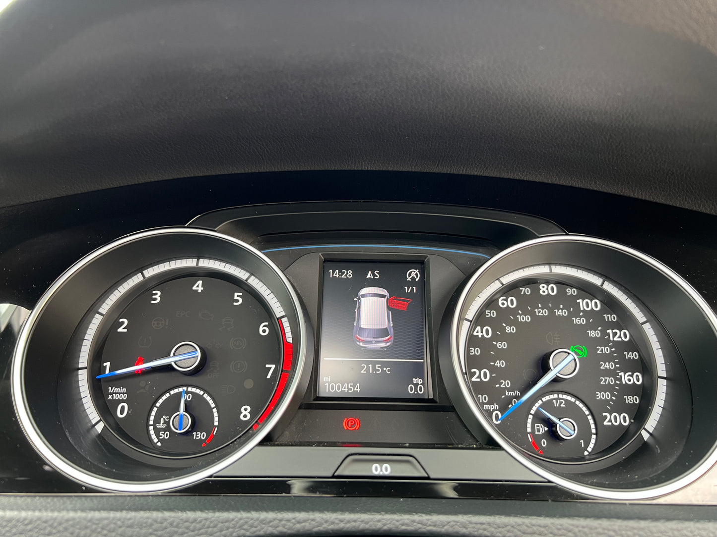2014 Volkswagen Golf R