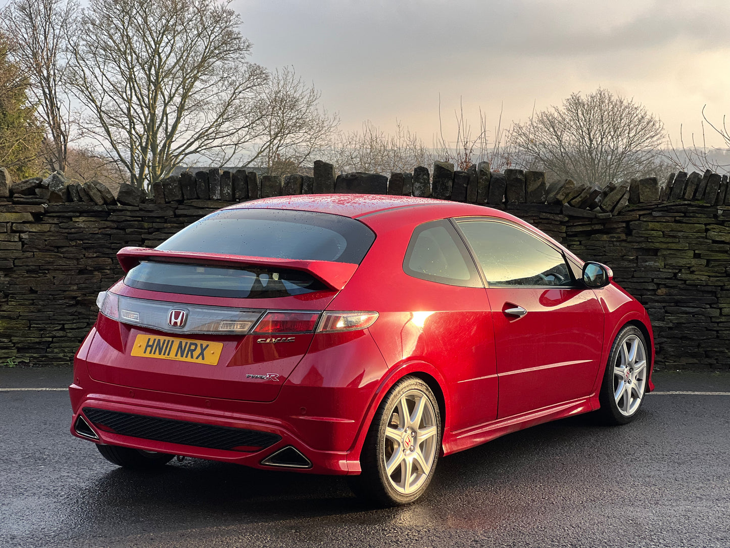 2011 Honda Civic FN2 Type-R LSD