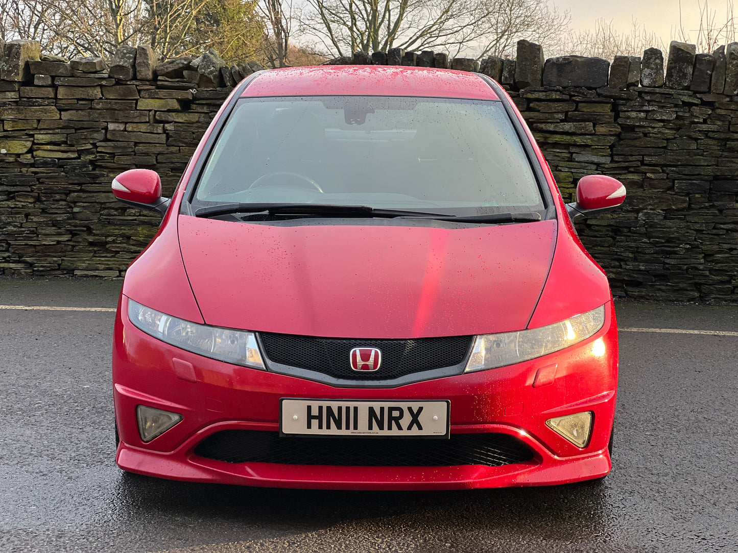 2011 Honda Civic FN2 Type-R LSD