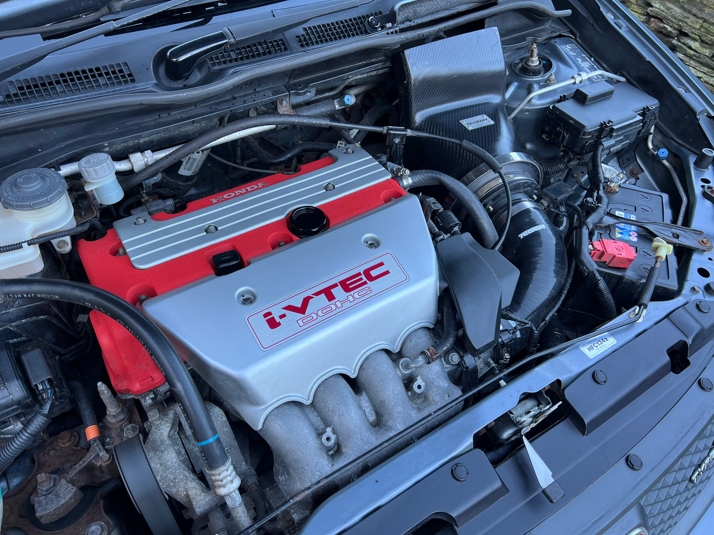 2004 Honda Civic EP3 Type-R