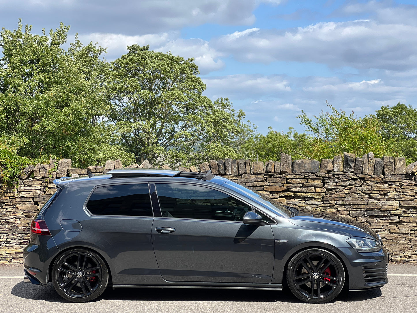 2015 Volskwagen Golf GTD