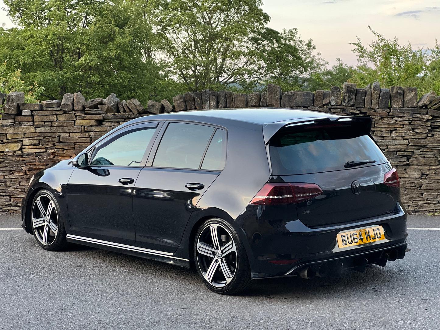 2014 Volkswagen Golf R