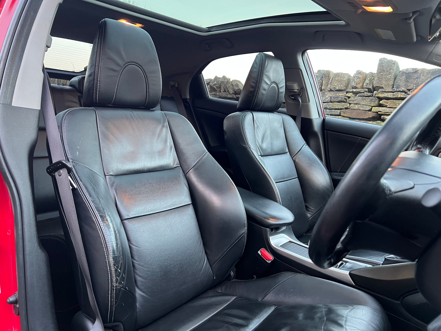 2012 Honda Civic 2.2 i-DTEC EX GT