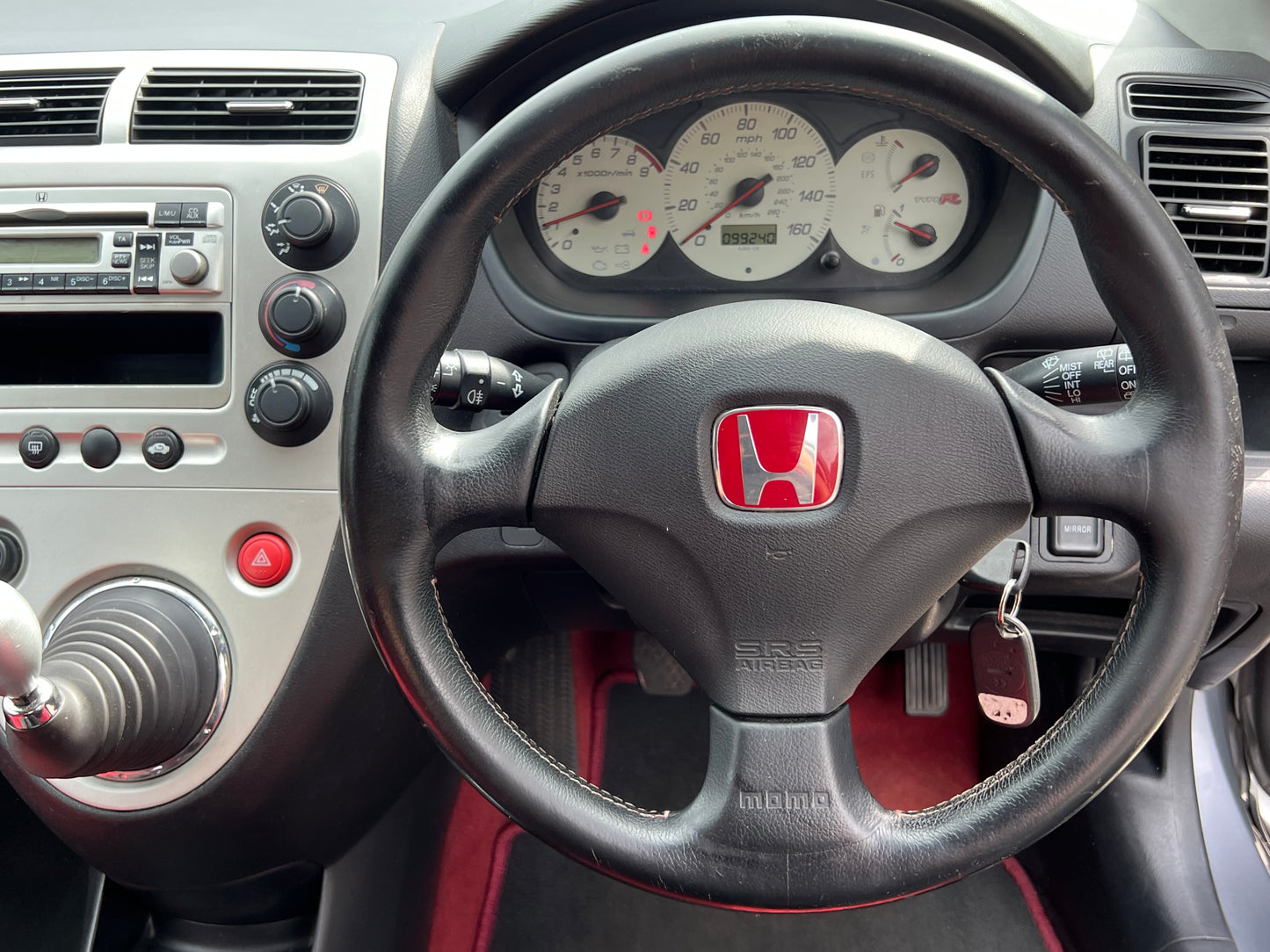 2006 Honda Civic EP3 Type-R