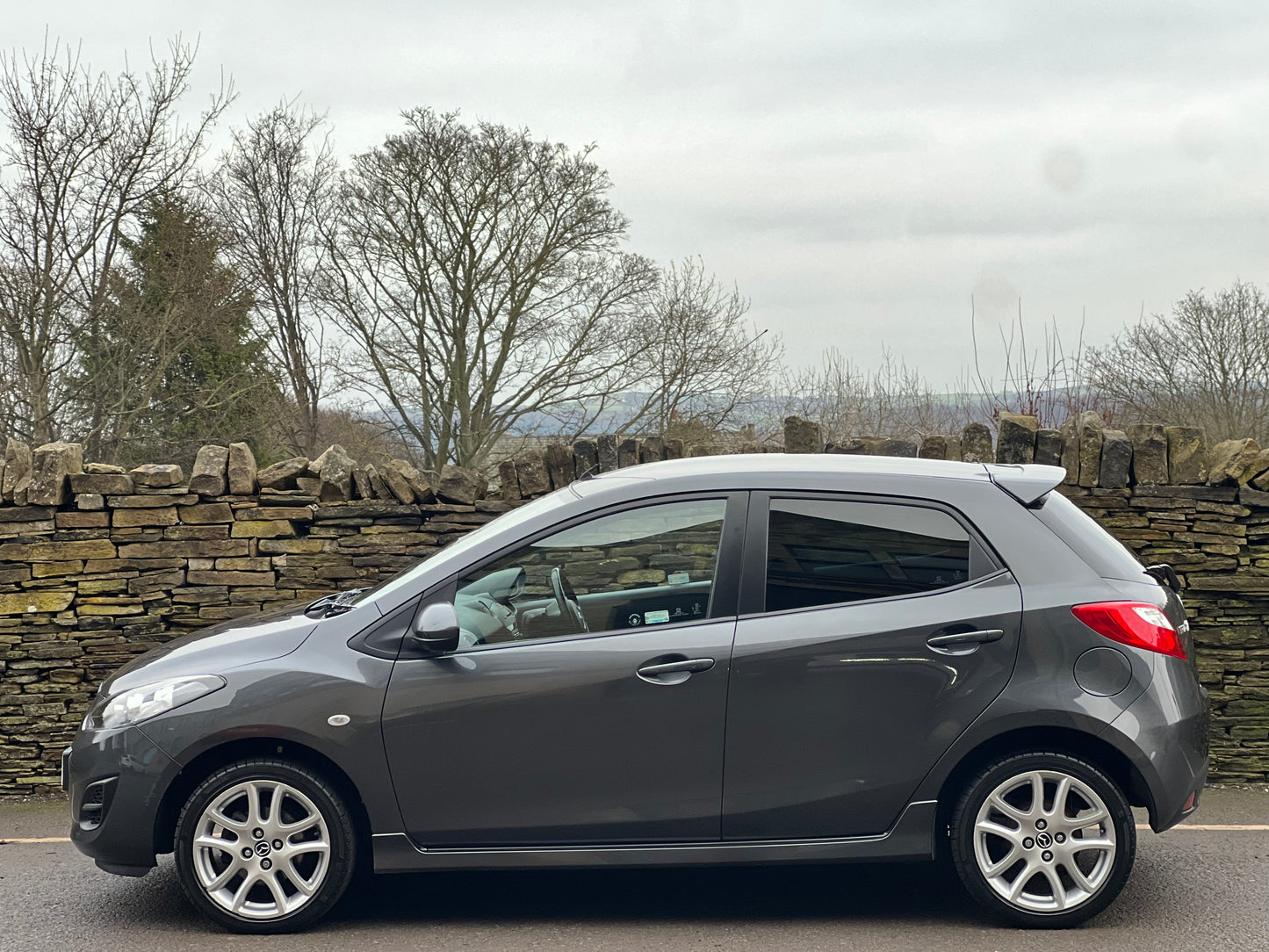 2014 Mazda 2 Tamura Edition