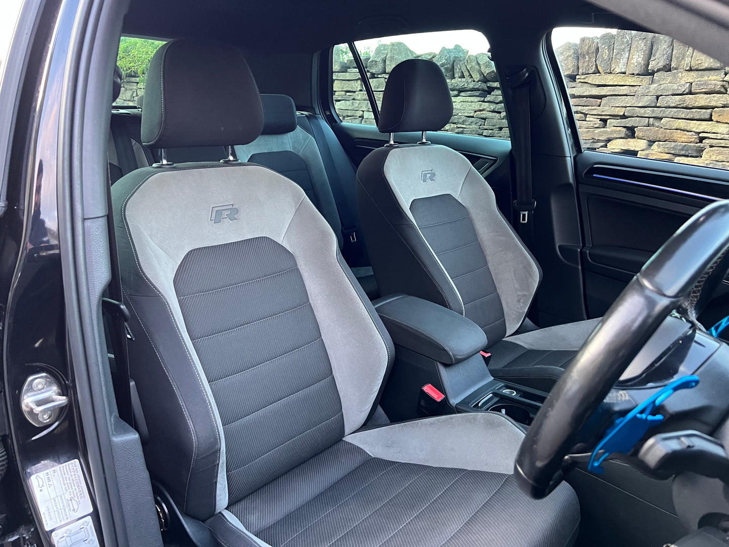 2014 Volkswagen Golf R