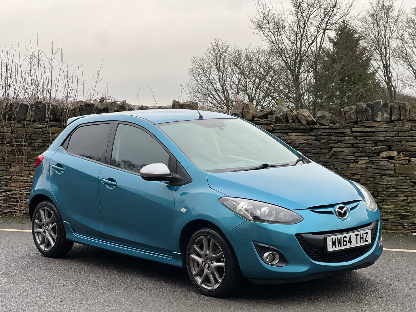 2014 Mazda 2 Venture Edition