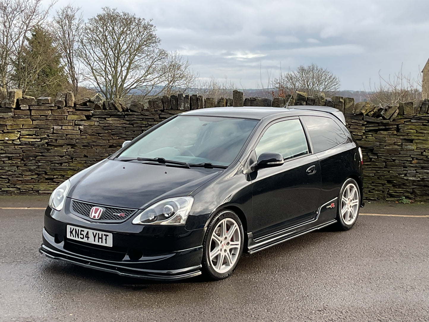 2004 Honda Civic EP3 Type-R