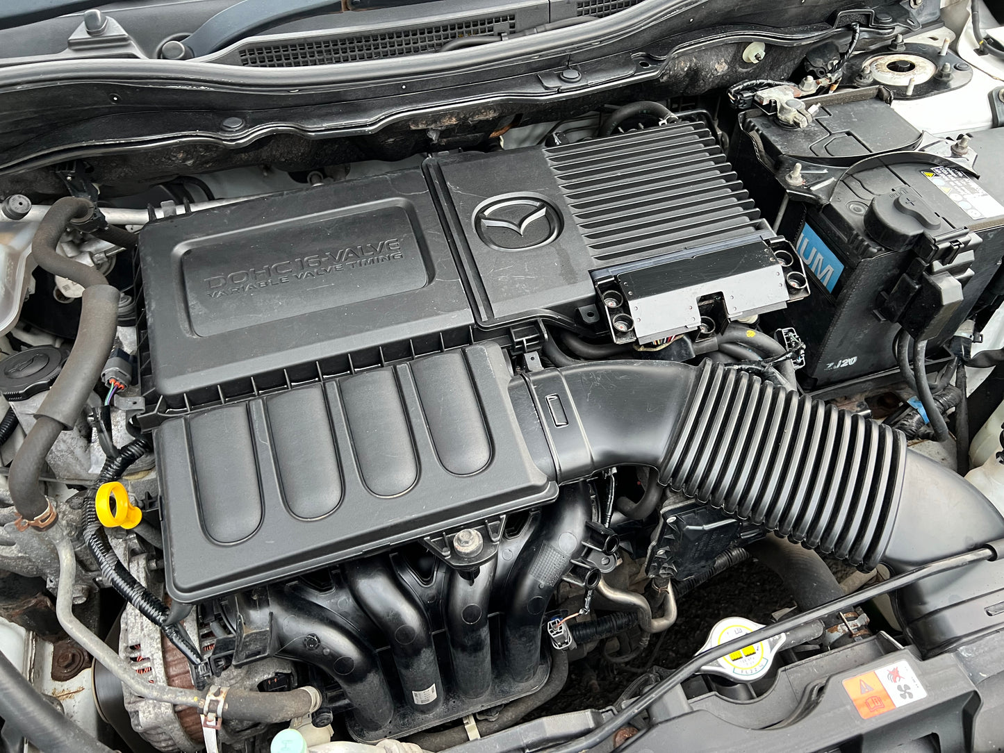 2013 Mazda 2 Venture Edition