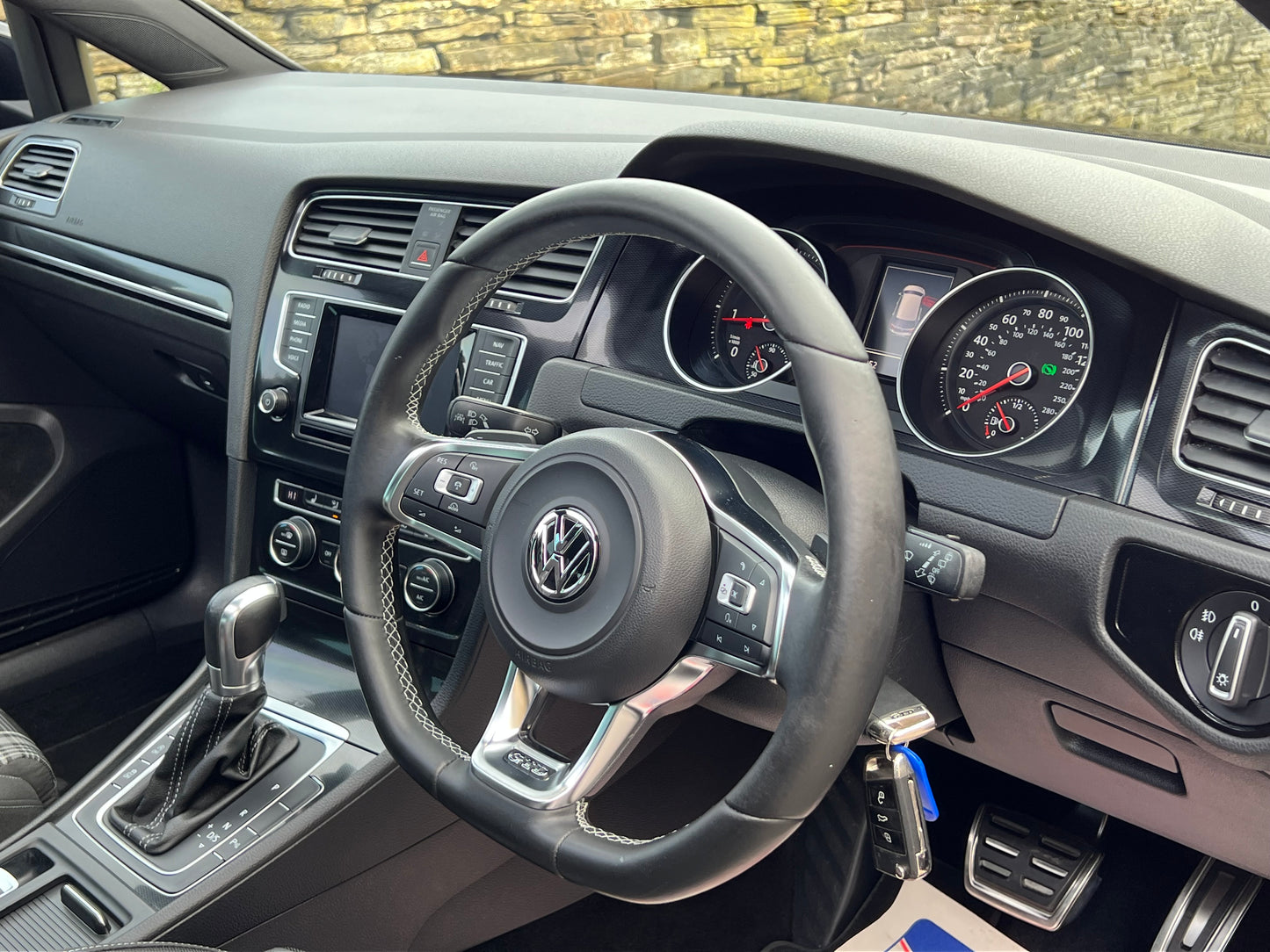 2014 Volkswagen Golf GTD