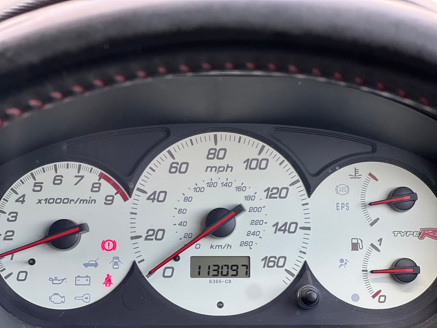 2004 Honda Civic EP3 Type-R