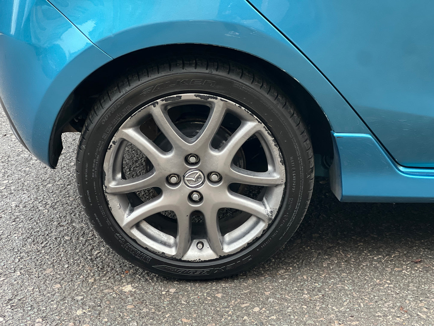 2014 Mazda 2 Venture Edition