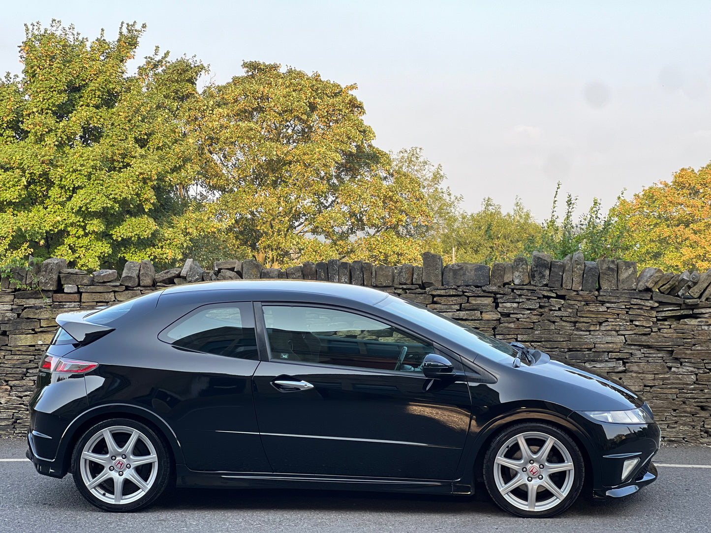 2011 Honda Civic FN2 Type-R GT