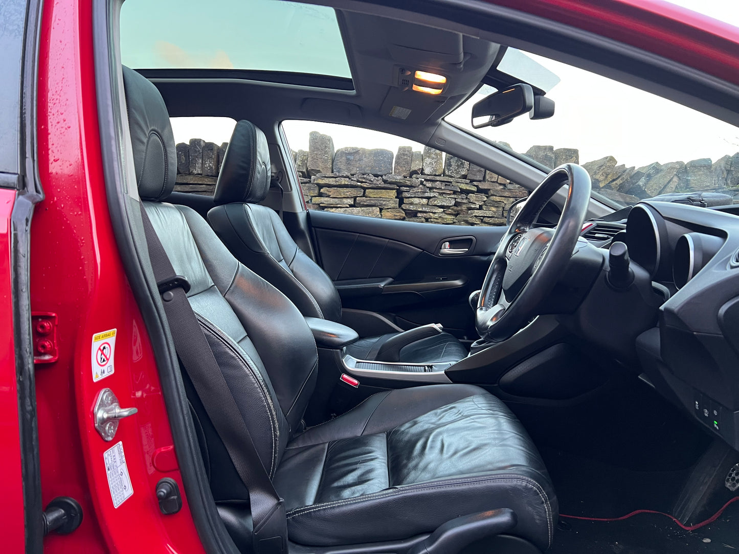 2012 Honda Civic 2.2 i-DTEC EX GT
