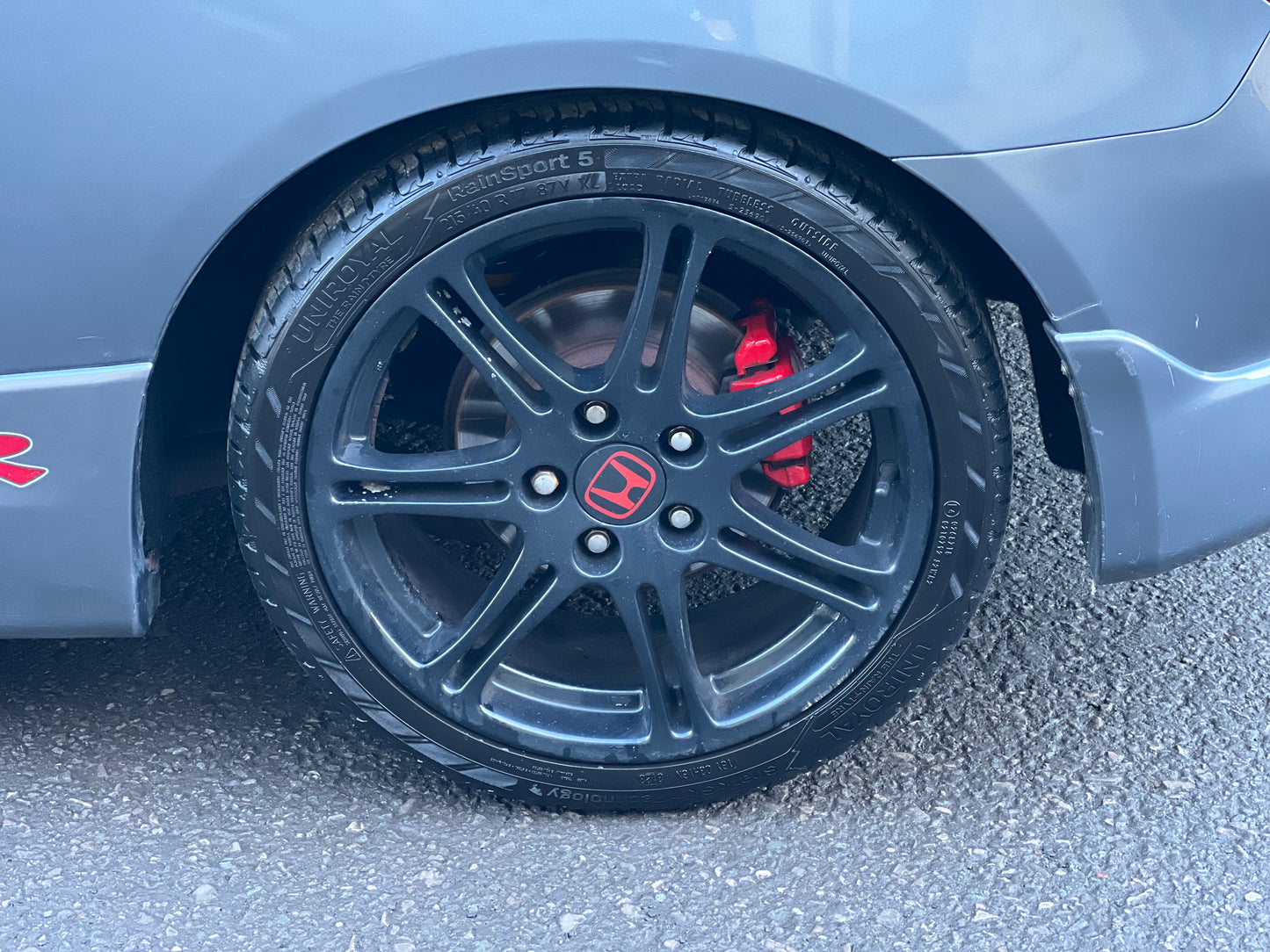 2004 Honda Civic EP3 Type-R
