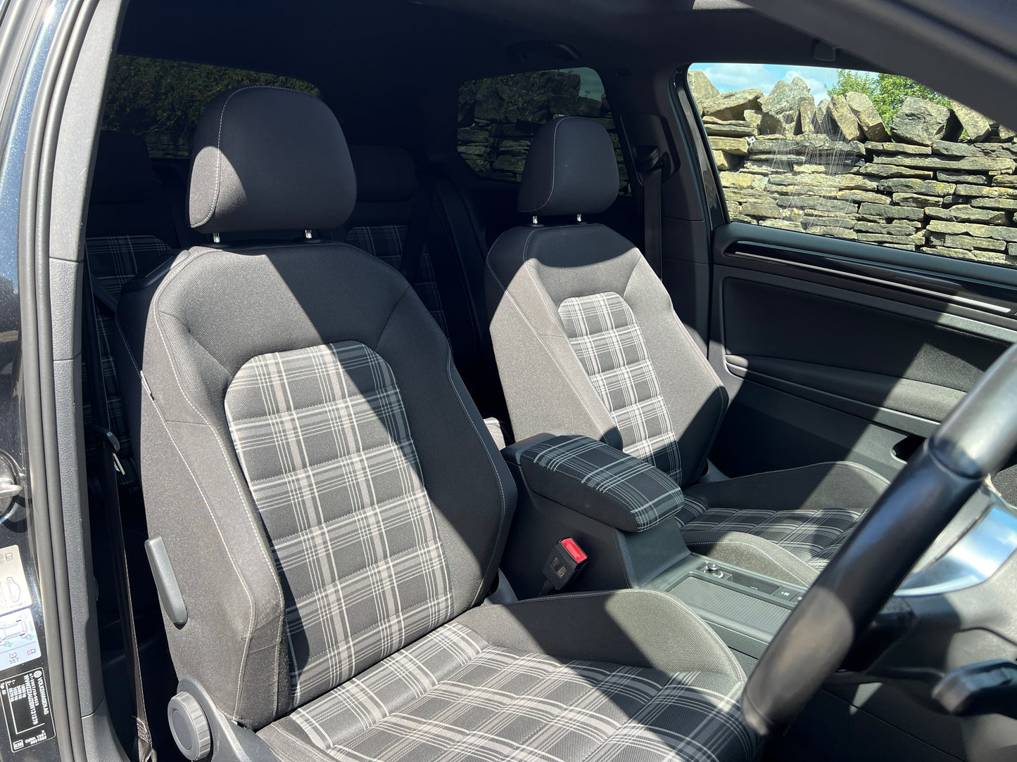 2015 Volskwagen Golf GTD