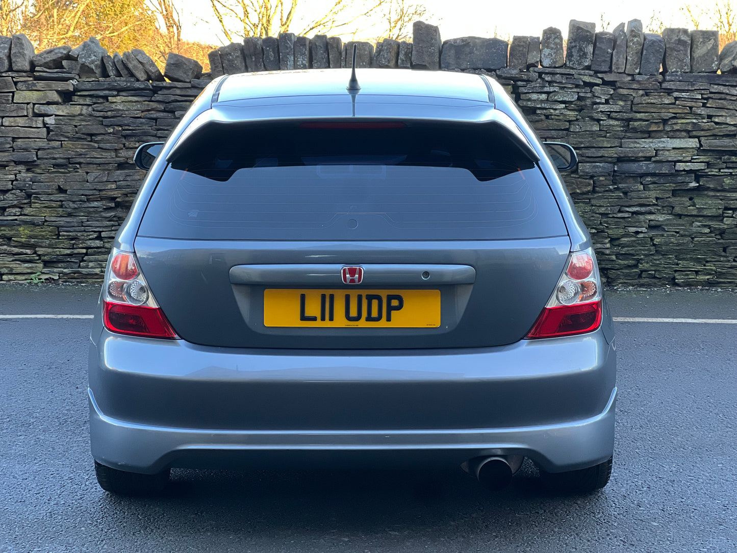 2004 Honda Civic EP3 Type-R