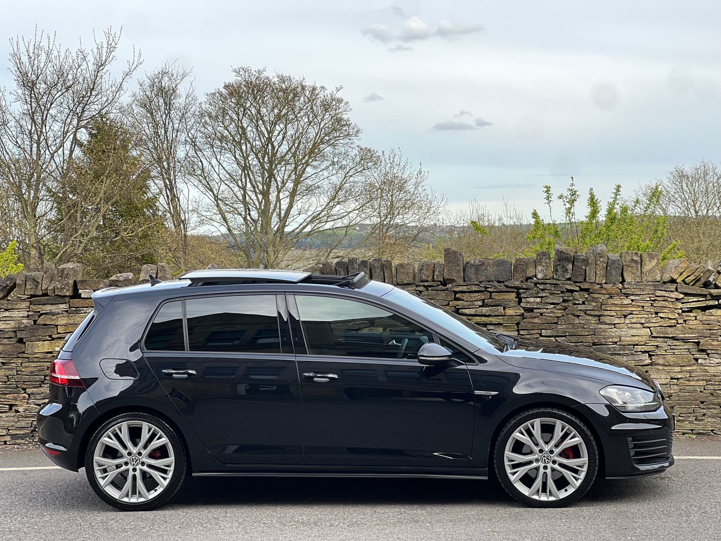 2014 Volkswagen Golf GTD