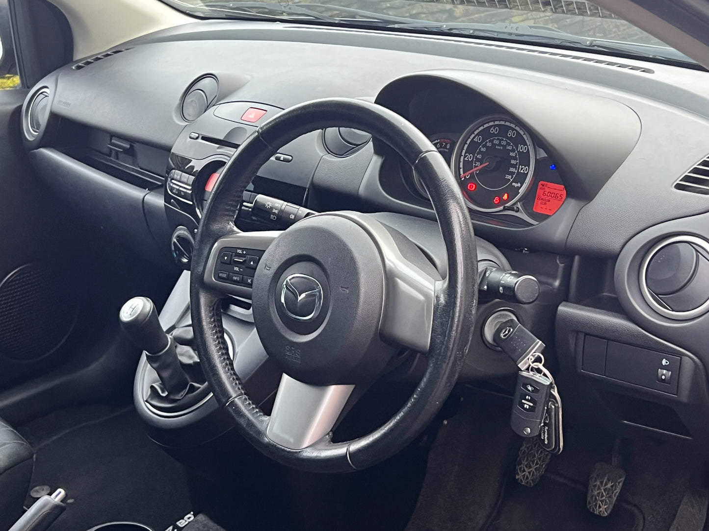 2014 Mazda 2 Tamura Edition