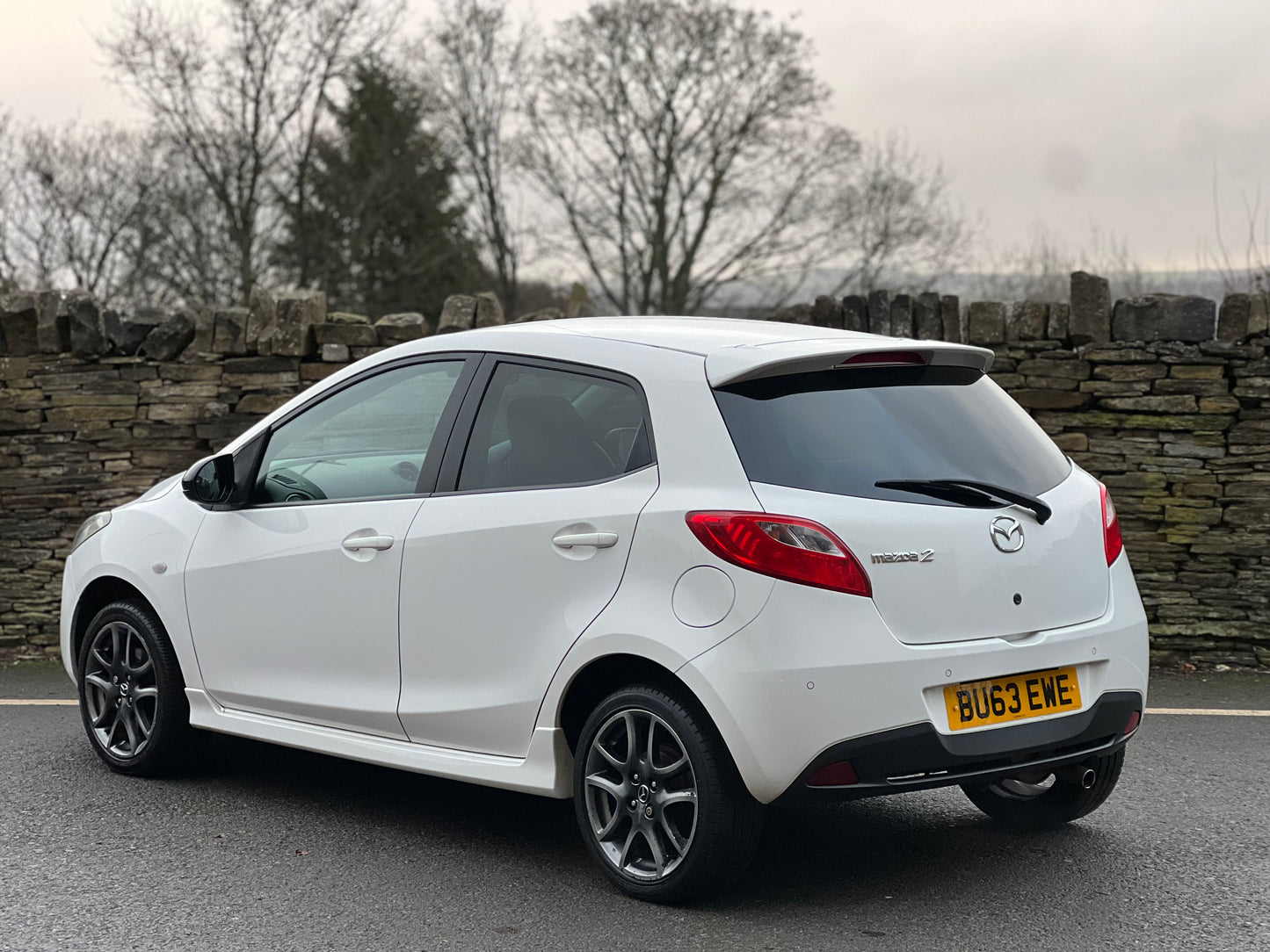 2013 Mazda 2 Venture Edition
