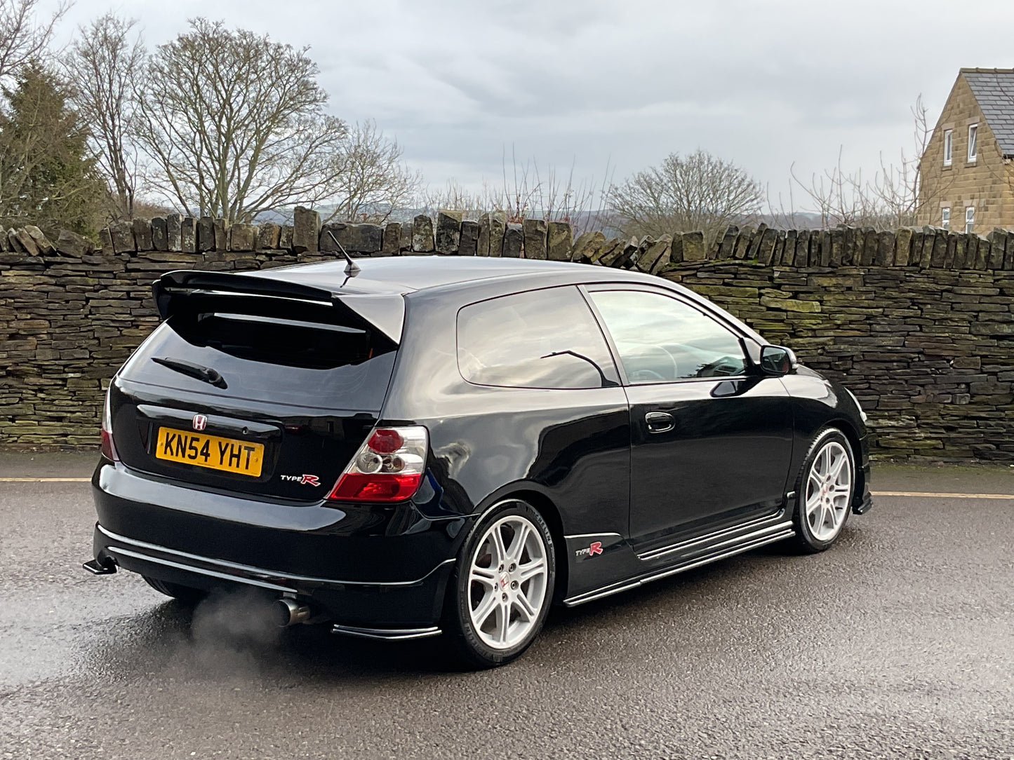 2004 Honda Civic EP3 Type-R