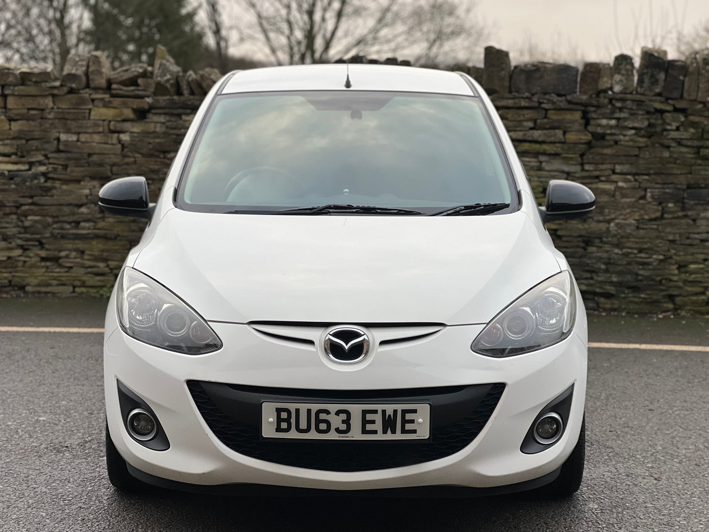 2013 Mazda 2 Venture Edition