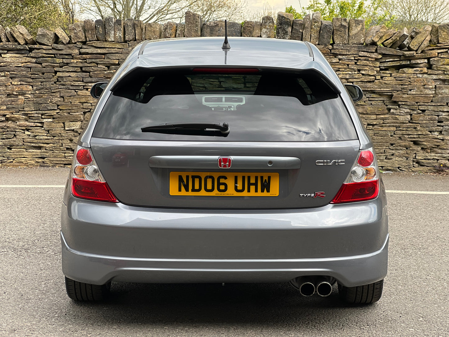 2006 Honda Civic EP3 Type-R