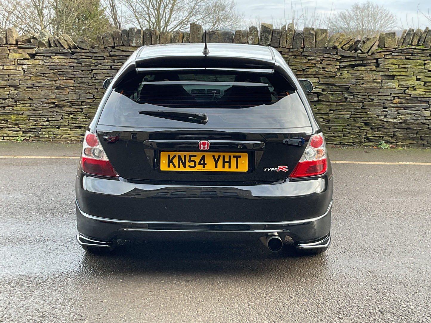 2004 Honda Civic EP3 Type-R