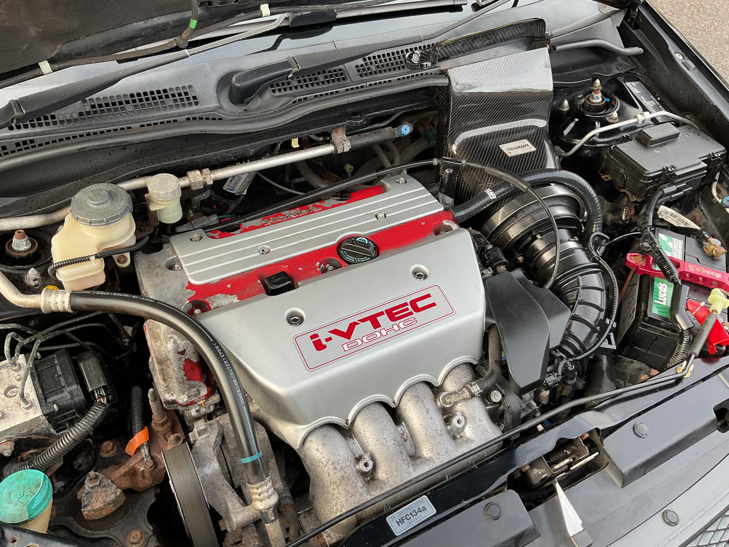 2004 Honda Civic EP3 Type-R