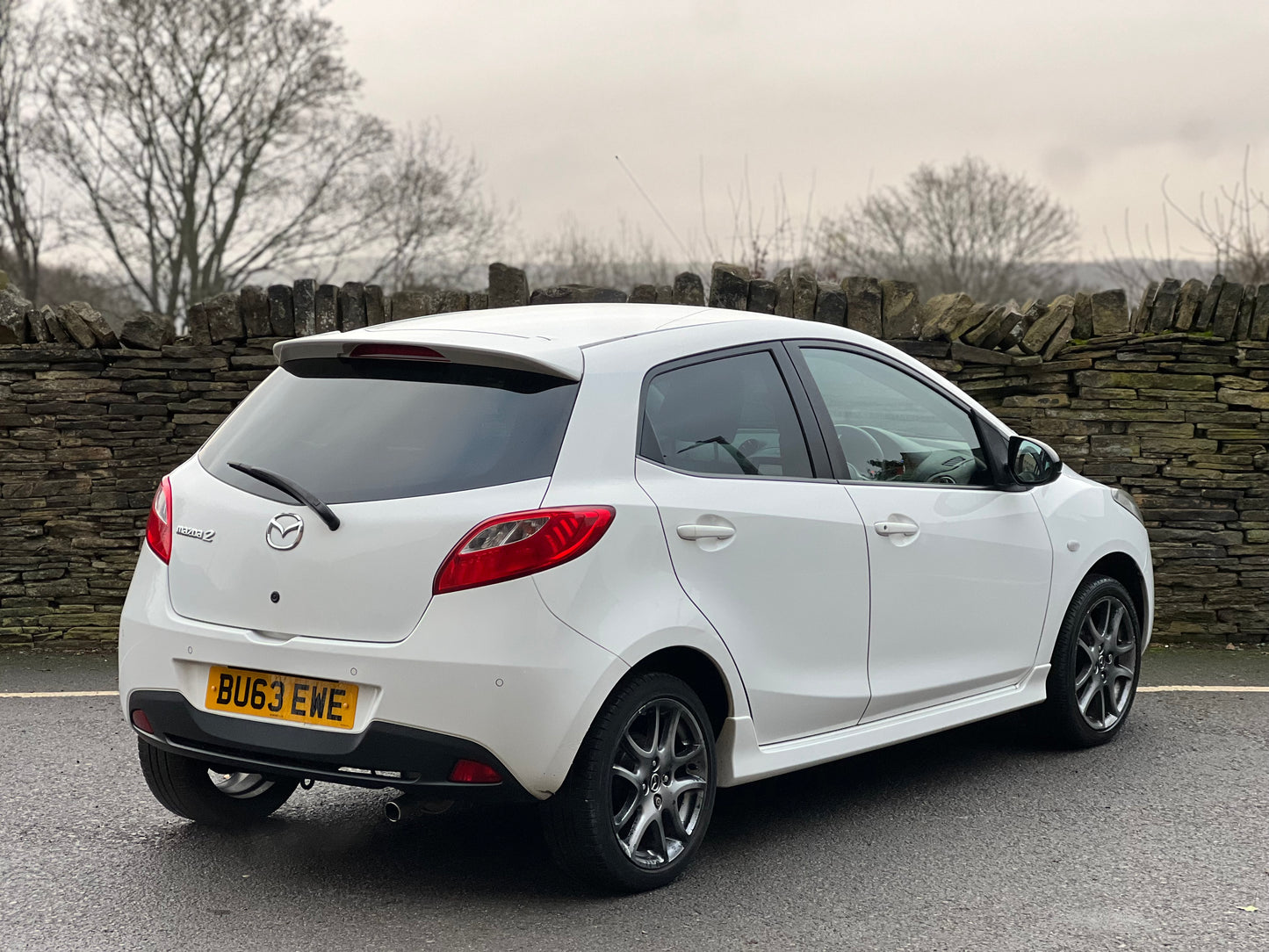 2013 Mazda 2 Venture Edition