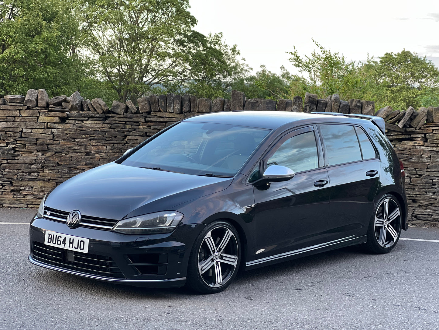 2014 Volkswagen Golf R