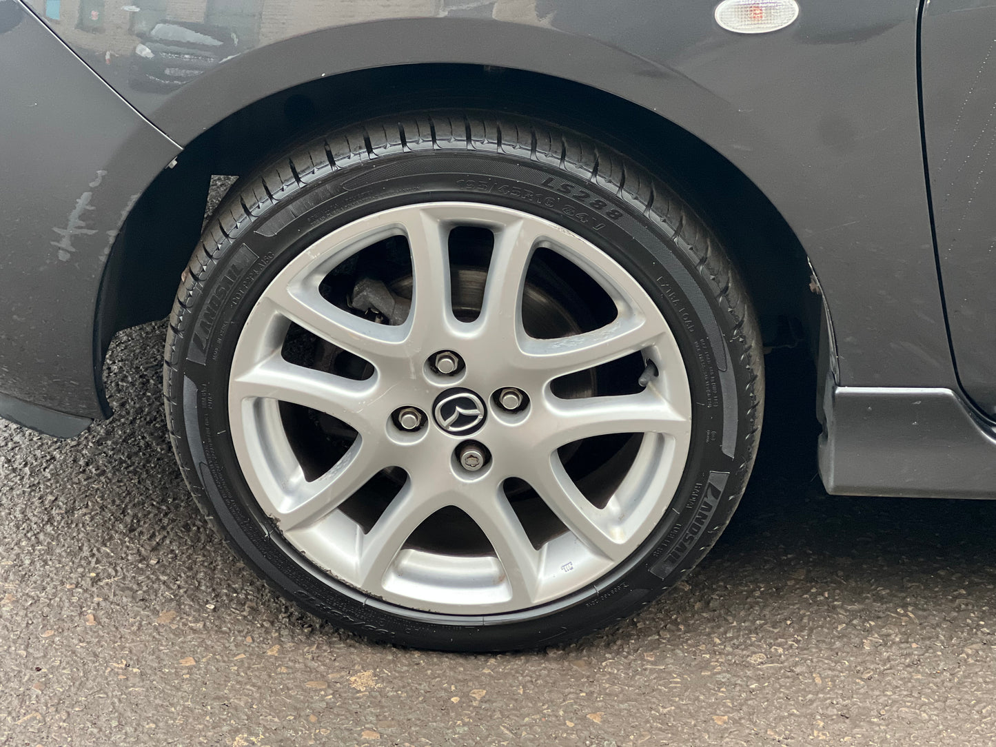 2014 Mazda 2 Tamura Edition