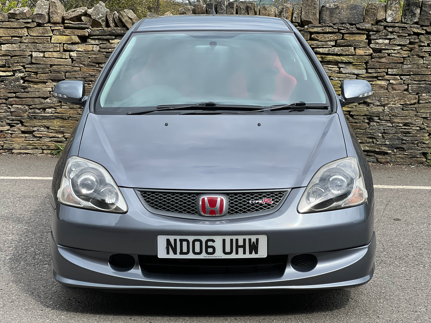 2006 Honda Civic EP3 Type-R