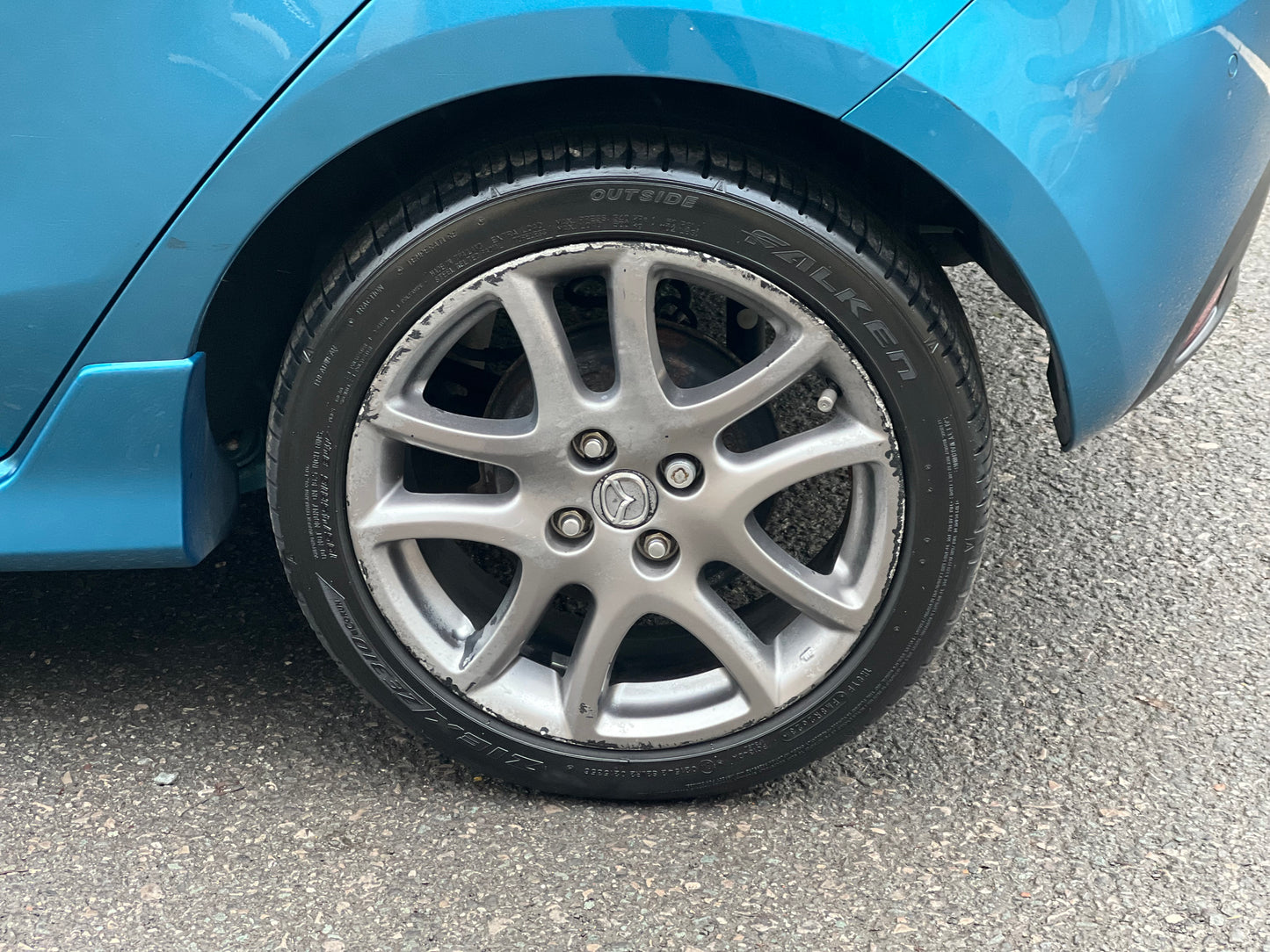 2014 Mazda 2 Venture Edition