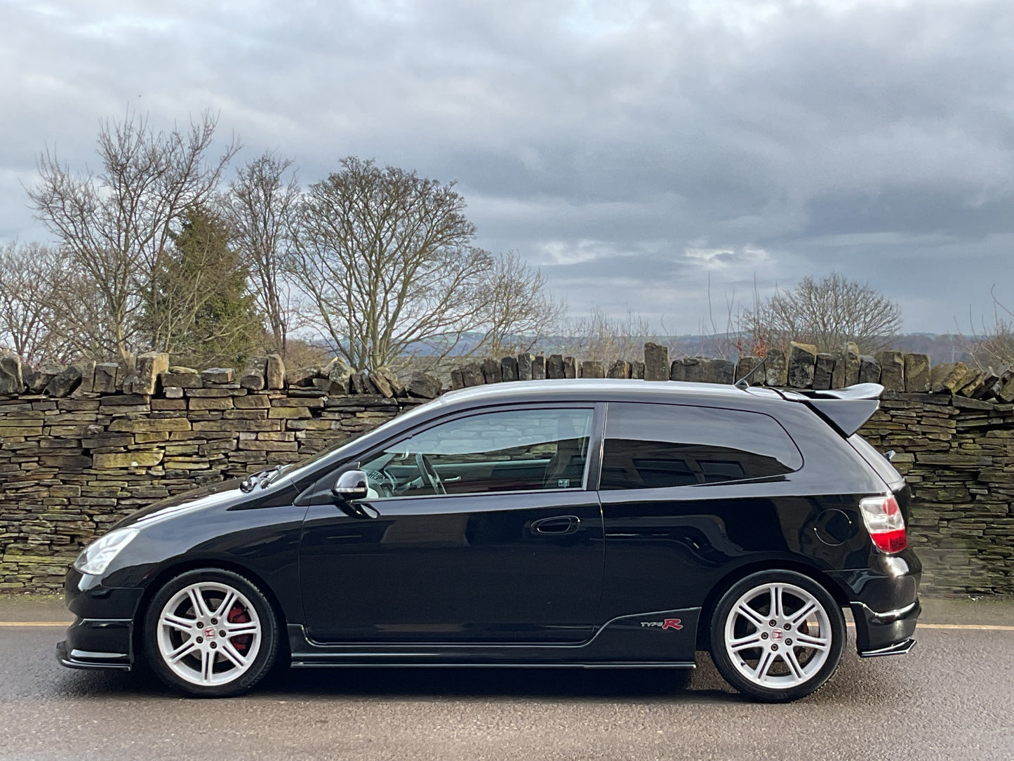 2004 Honda Civic EP3 Type-R