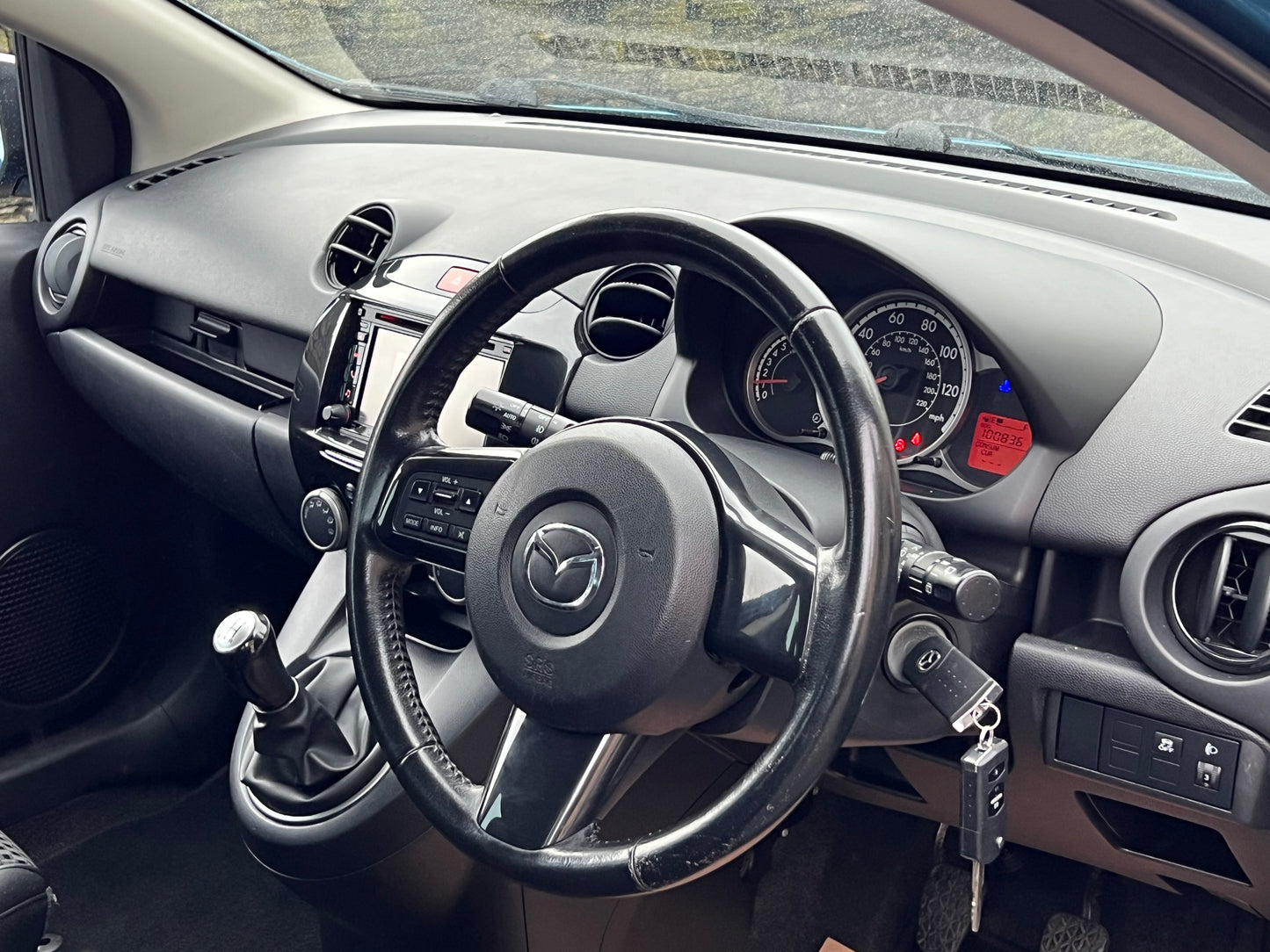 2014 Mazda 2 Venture Edition