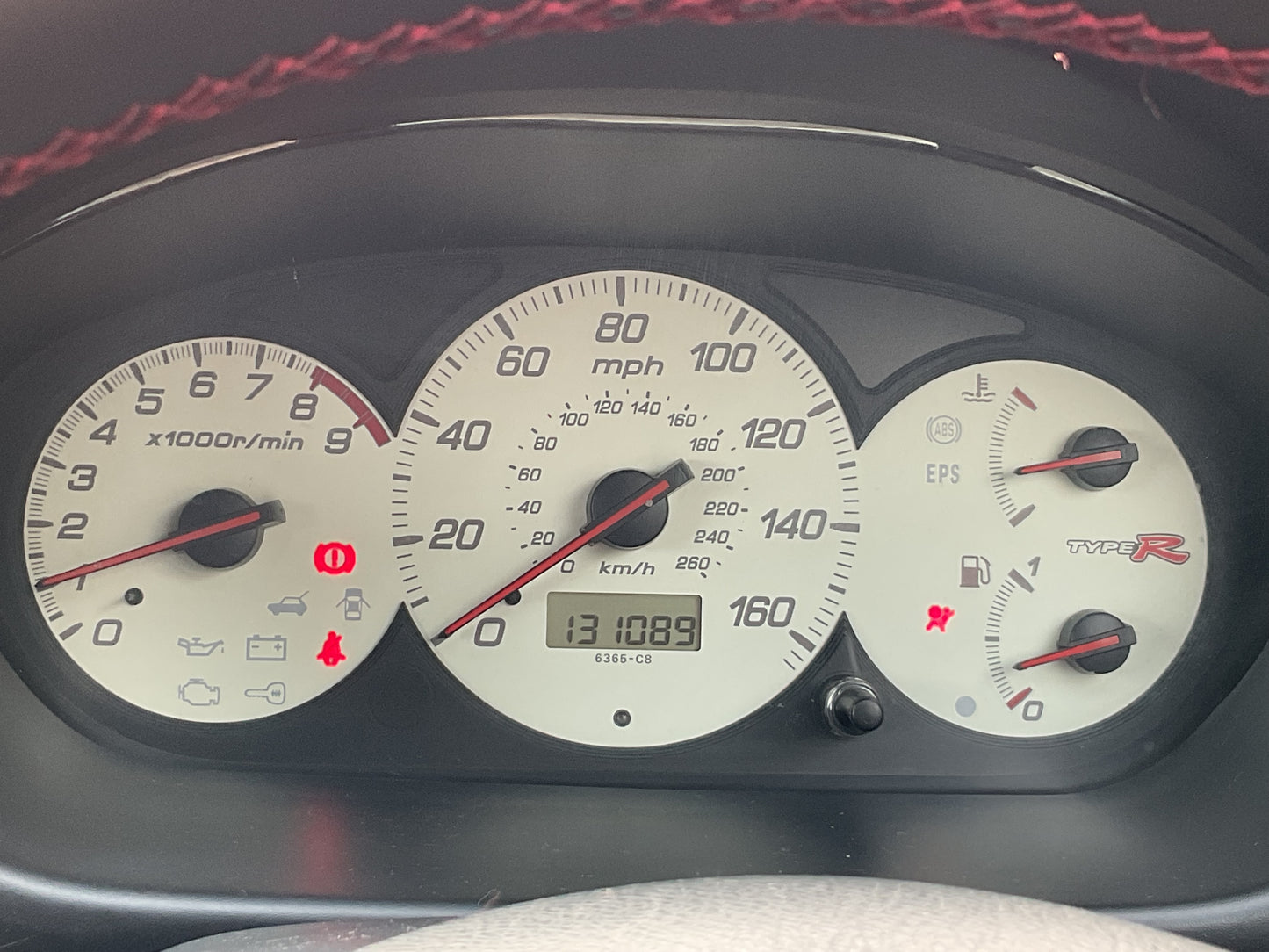 2004 Honda Civic EP3 Type-R